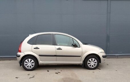 Citroen C3 II, 2005 год, 189 999 рублей, 3 фотография