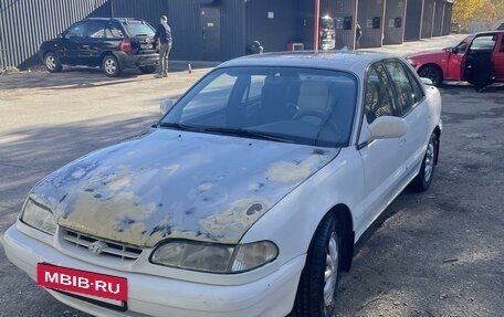 Hyundai Sonata III рестайлинг, 1995 год, 270 000 рублей, 3 фотография