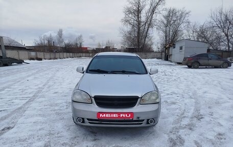 Chevrolet Lacetti, 2011 год, 399 000 рублей, 6 фотография