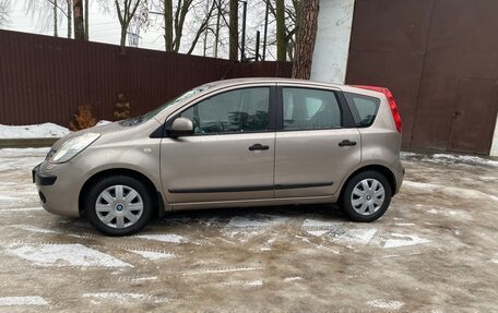 Nissan Note II рестайлинг, 2007 год, 720 000 рублей, 4 фотография