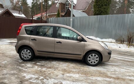 Nissan Note II рестайлинг, 2007 год, 720 000 рублей, 2 фотография