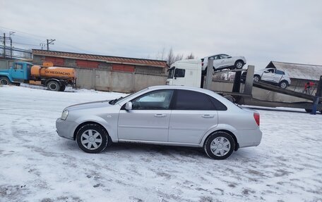 Chevrolet Lacetti, 2011 год, 399 000 рублей, 15 фотография