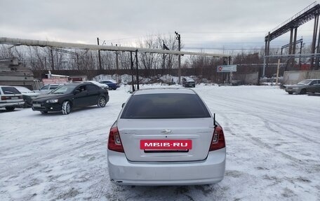 Chevrolet Lacetti, 2011 год, 399 000 рублей, 16 фотография