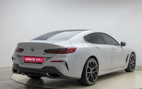 BMW 8 серия, 2021 год, 6 522 167 рублей, 4 фотография