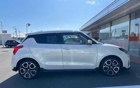 Suzuki Swift V, 2022 год, 1 290 000 рублей, 9 фотография