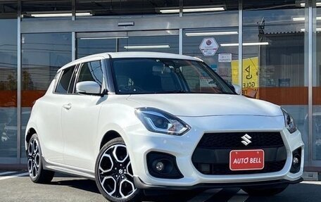 Suzuki Swift V, 2022 год, 1 290 000 рублей, 3 фотография