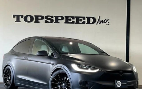 Tesla Model X I, 2017 год, 4 300 199 рублей, 3 фотография