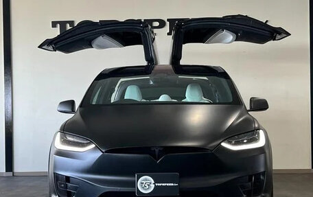 Tesla Model X I, 2017 год, 4 300 199 рублей, 2 фотография