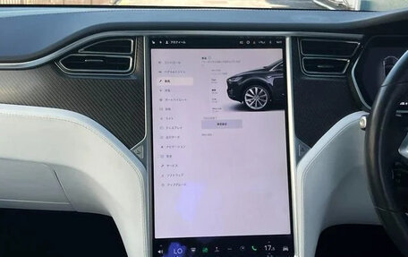 Tesla Model X I, 2017 год, 4 300 199 рублей, 11 фотография