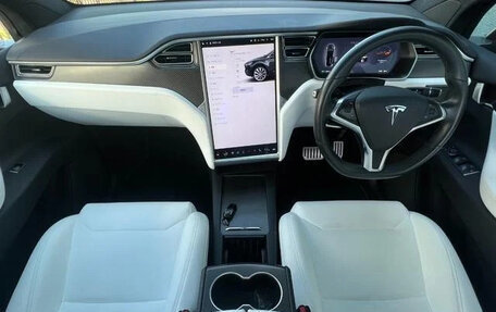 Tesla Model X I, 2017 год, 4 300 199 рублей, 9 фотография