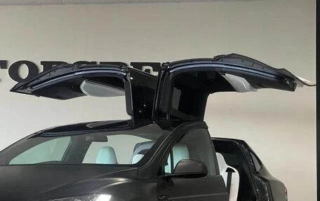 Tesla Model X I, 2017 год, 4 300 199 рублей, 25 фотография