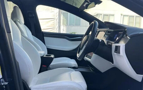 Tesla Model X I, 2017 год, 4 300 199 рублей, 16 фотография