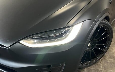 Tesla Model X I, 2017 год, 4 300 199 рублей, 24 фотография