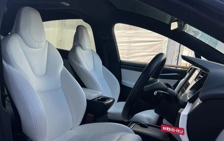 Tesla Model X I, 2017 год, 4 300 199 рублей, 17 фотография