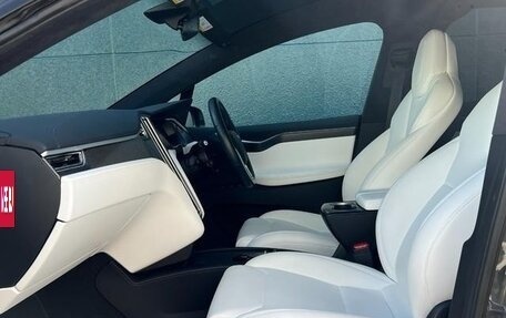 Tesla Model X I, 2017 год, 4 300 199 рублей, 20 фотография