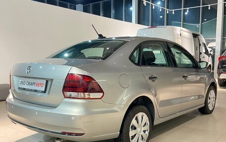 Volkswagen Polo VI (EU Market), 2019 год, 1 279 000 рублей, 5 фотография