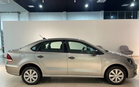 Volkswagen Polo VI (EU Market), 2019 год, 1 279 000 рублей, 4 фотография