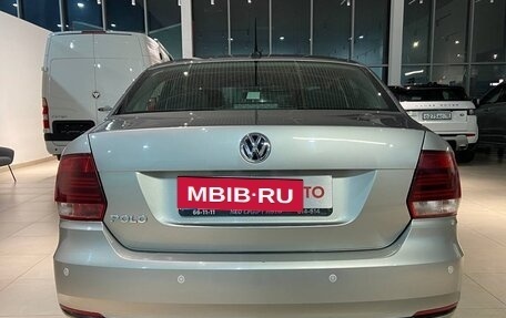 Volkswagen Polo VI (EU Market), 2019 год, 1 279 000 рублей, 6 фотография