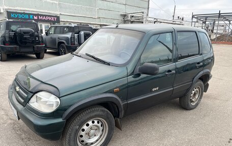 Chevrolet Niva I рестайлинг, 2004 год, 275 000 рублей, 7 фотография