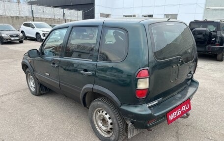 Chevrolet Niva I рестайлинг, 2004 год, 275 000 рублей, 6 фотография