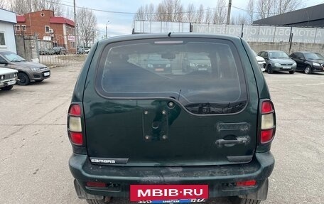 Chevrolet Niva I рестайлинг, 2004 год, 275 000 рублей, 5 фотография