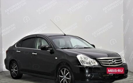 Nissan Almera, 2017 год, 899 000 рублей, 3 фотография