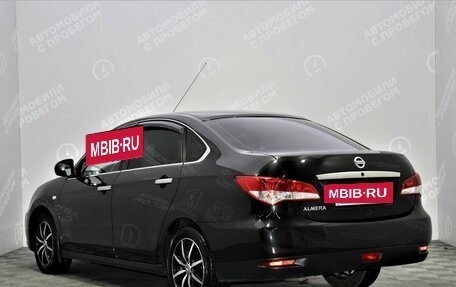 Nissan Almera, 2017 год, 899 000 рублей, 6 фотография