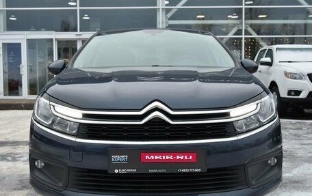 Citroen C4 II рестайлинг, 2016 год, 900 000 рублей, 2 фотография