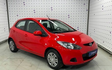 Mazda 2 III, 2009 год, 740 000 рублей, 3 фотография