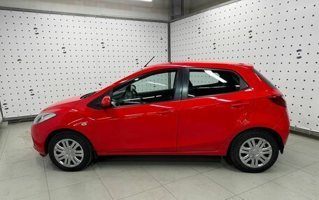 Mazda 2 III, 2009 год, 740 000 рублей, 8 фотография