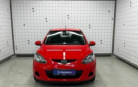 Mazda 2 III, 2009 год, 740 000 рублей, 2 фотография