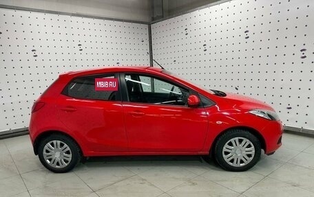 Mazda 2 III, 2009 год, 740 000 рублей, 4 фотография