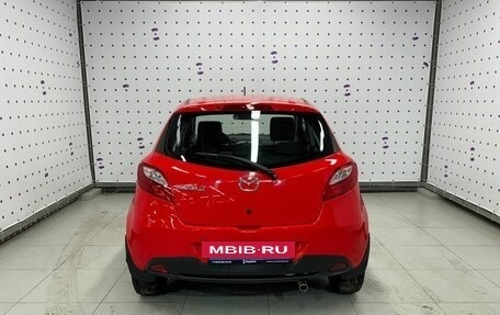 Mazda 2 III, 2009 год, 740 000 рублей, 6 фотография