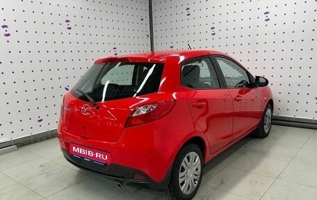 Mazda 2 III, 2009 год, 740 000 рублей, 5 фотография