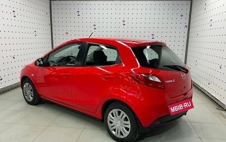 Mazda 2 III, 2009 год, 740 000 рублей, 7 фотография