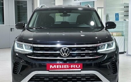 Volkswagen Teramont I, 2021 год, 4 799 000 рублей, 2 фотография