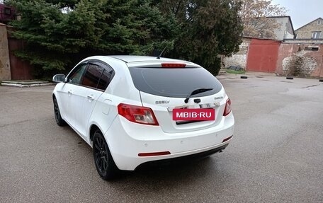 Geely Emgrand EC7, 2013 год, 610 000 рублей, 6 фотография