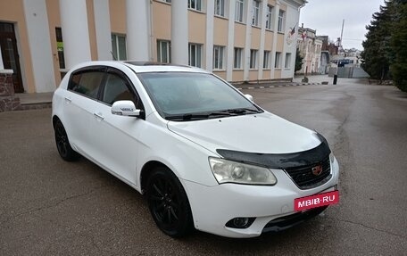 Geely Emgrand EC7, 2013 год, 610 000 рублей, 4 фотография