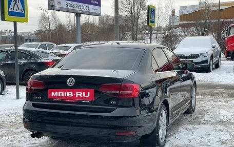 Volkswagen Jetta VI, 2017 год, 1 199 000 рублей, 6 фотография