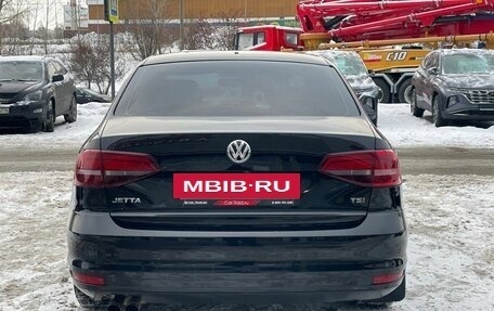 Volkswagen Jetta VI, 2017 год, 1 199 000 рублей, 8 фотография