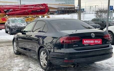 Volkswagen Jetta VI, 2017 год, 1 199 000 рублей, 9 фотография