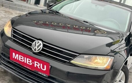 Volkswagen Jetta VI, 2017 год, 1 199 000 рублей, 12 фотография