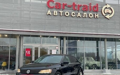 Volkswagen Jetta VI, 2017 год, 1 199 000 рублей, 1 фотография