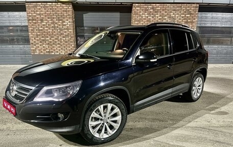 Volkswagen Tiguan I, 2009 год, 1 220 000 рублей, 1 фотография