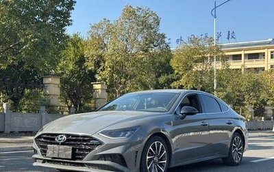 Hyundai Sonata VIII, 2021 год, 1 475 000 рублей, 1 фотография