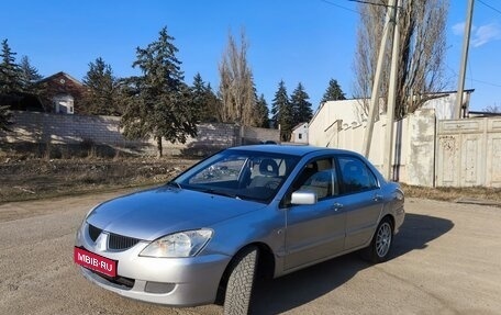 Mitsubishi Lancer IX, 2005 год, 560 000 рублей, 1 фотография