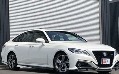 Toyota Crown, 2022 год, 2 515 000 рублей, 1 фотография