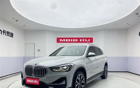 BMW X1, 2021 год, 3 375 000 рублей, 1 фотография