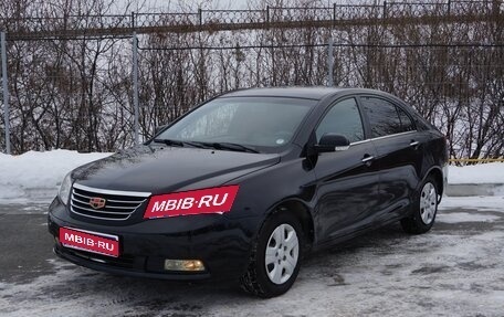 Geely Emgrand EC7, 2012 год, 397 000 рублей, 1 фотография