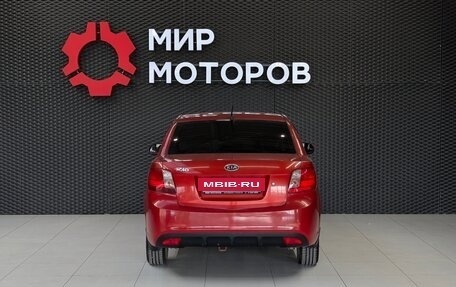 KIA Rio II, 2010 год, 600 000 рублей, 8 фотография